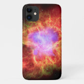 Crab Nebula in de ruimte Case-Mate iPhone Case (Achterkant)