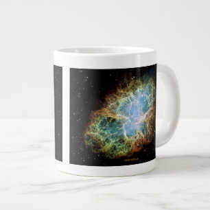 Crab Nebula Jumbo Mok