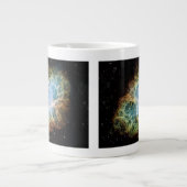 Crab Nebula Jumbo Mok (Voorkant)