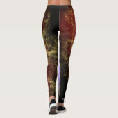 Crab Nebula Leggings (Achterkant)