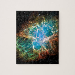Crab Nebula Legpuzzel