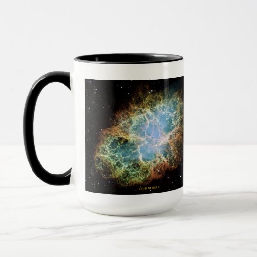 Crab Nebula Mok (Links)