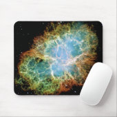 Crab Nebula Muismat (Met muis)