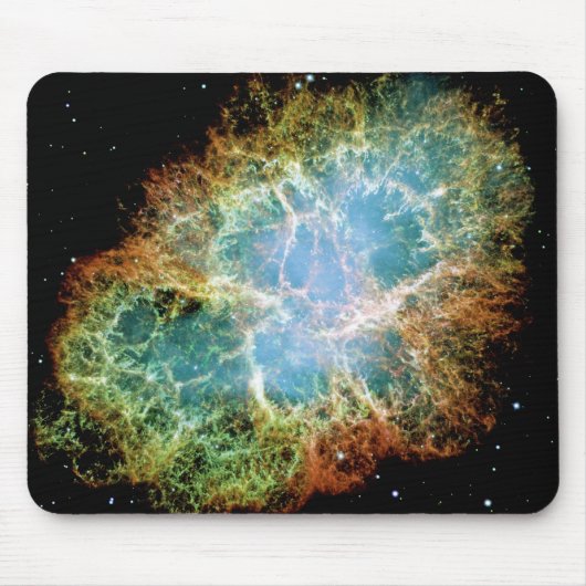 Crab Nebula Muismat (Voorkant)