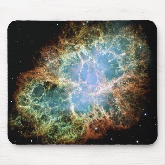 Crab Nebula Muismat (Voorkant)