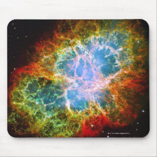 Crab Nebula Muismat