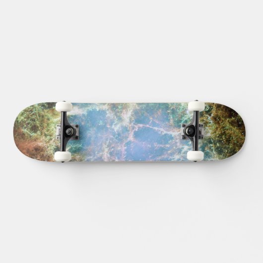 Crab Nebula Skateboard (Horizontaal)