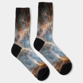 Crab Nebula Sokken (Rechts)