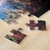 Crab Nebula Space NASA foto Legpuzzel (Zijkant)