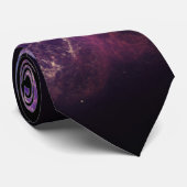 Crab Nebula Stropdas (Opgerold)