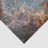 Crab Nebula Tissuepapier (Detail)