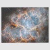 Crab Nebula Tissuepapier (Voorkant)