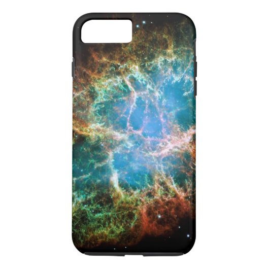 Crab Nebulae Space Astronomy Science Foto Case-Mate iPhone Case (Achterkant)