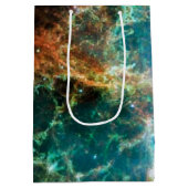 Crab Nebulae Space Astronomy Science Foto Medium Cadeauzakje (Achterkant)