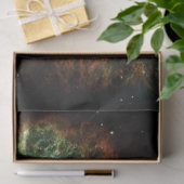 Crab Nebulae Space Astronomy Science Foto Tissuepapier (Geschenk)