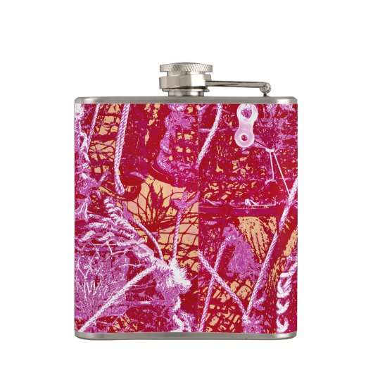 CRAB POTS ABSTRACT HEUPFLES (Achterkant)