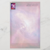 Crab Pulsar Time Lapse - Neutron Star Briefpapier (Voorkant)