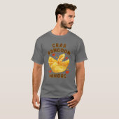 Crab Rangoon W.H.O.R.E Crab Rangoon Lovers T-shirt (Voorkant volledig)