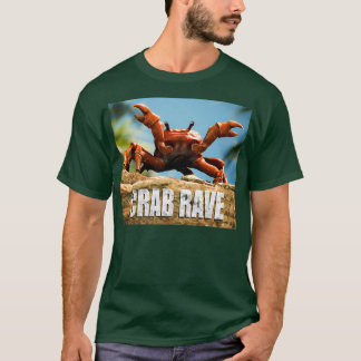 Crab Rave T-shirt