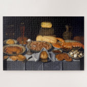 Crab Shrimp en Lobster Legpuzzel (Horizontaal)