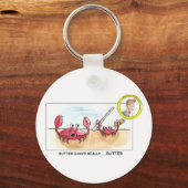 Crab Sleutelhanger (Voorkant)