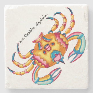Crab Stone Onderzetter