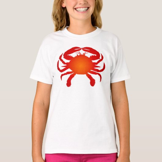 Crab T-Shirt (Voorkant)