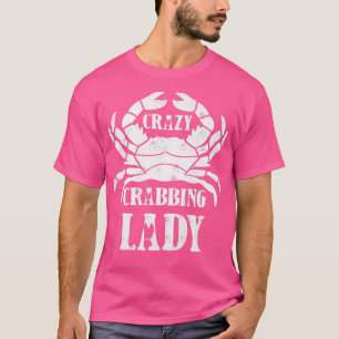 Crab Vist Crab T-shirt