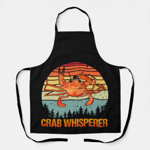 Crab Whisperer  Crabbing Hunting Vist Schort