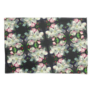 Crabapple Spring Flower Blossom Sluiten Kussensloop