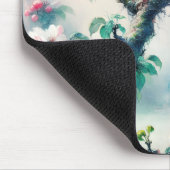 Crabapple Tree Heart Muismat (Hoek)