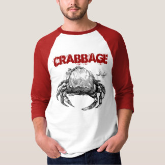 CRABBAGE T-SHIRT