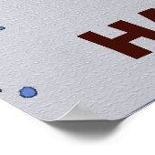 Crabbing At Herman's Store with Nancy Poster (Coin)