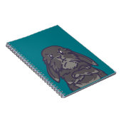 Crabbit Notitieboek (Rechterzijde)