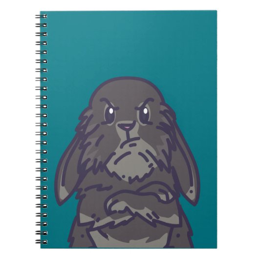 Crabbit Notitieboek (Voorkant)