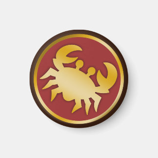 Crabbo Magnet Magneet