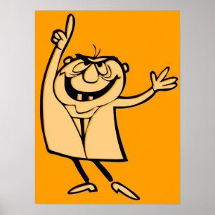 Crabby Appleton Poster