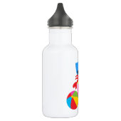 Crabby - Bouteille d'eau (18 oz) (Gauche)
