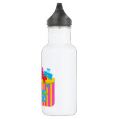 Crabby - Bouteille d'eau (18 oz) (Droite)