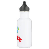 Crabby - Bouteille d'eau (18 oz) (Droite)