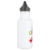 Crabby - Bouteille d'eau (18 oz) (Gauche)