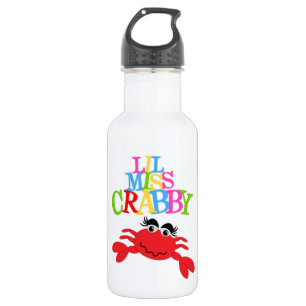 Crabby - Bouteille d'eau (18 oz)