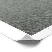 Crabby Cat Poster (Hoek)