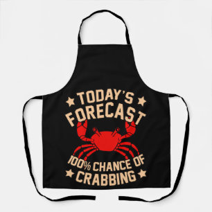 Crabby Crab Lobster Zee Schort