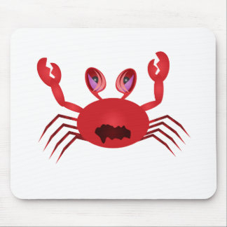 Crabby Crab Muismat