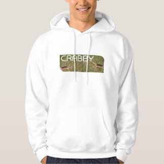 Crabby Draag voor Crabby Times :/ Hoodie