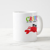 Crabby - Jumbo Mug (Devant droit)
