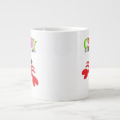 Crabby - Jumbo Mug (Devant)
