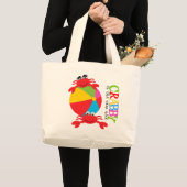 Crabby Jumbo Tas (Voorkant (product))