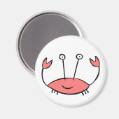 Crabby Magnet (Recto/Verso)